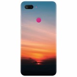 Husa silicon pentru Xiaomi Mi 8 Lite, Calm Clouds