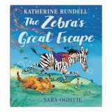 Zebra&#039;s Great Escape