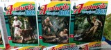 Colectia "Aventurile echipajului DOX" (Numerele 1-10)