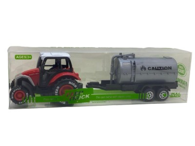 Jucarie mini tractor diverse modele foto