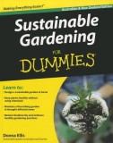Sustainable Gardening for Dummies