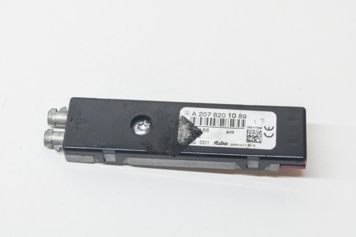 Amplificator de antena MERCEDES-BENZ E Cabrio A207 2015 OEM: 28247398,A2078201089 13462139
