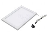 Lampă panou luminos LED 6500K Lumaire Magnetic 242mm