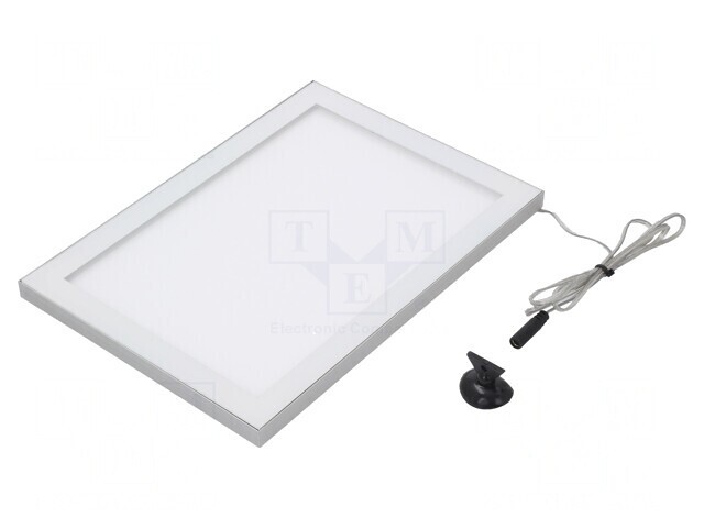 Lampă panou luminos LED 6500K Lumaire Magnetic 242mm