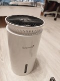 Secmote dezumidificator electric 2000ml, dual semiconductor, 50m&sup2;
