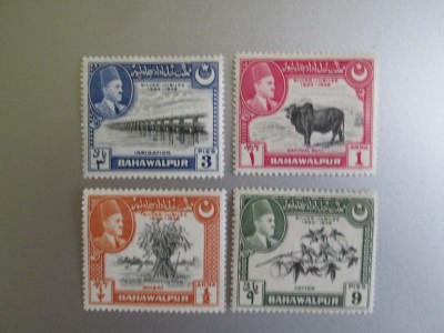 INDIA BAHAWALPUR MH=101 foto