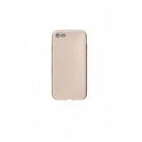 Husa silicon slim Iphone 7 Plus Gold