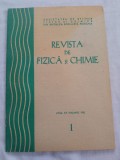 Revista fizica si chimie vol 1