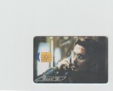 bnk card Cartele telefonice - Franta - film - Johnny Depp