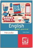 Memorator. English Pocket Grammar | Cecilia Croitoru, Booklet