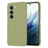 Husa silicon Xiaomi Redmi 15 4G Asteroid GSM SoftFlex, verde