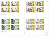 Romania, LP 1686/2005, Cercetasii Romaniei, bloc 4, MNH, Nestampilat