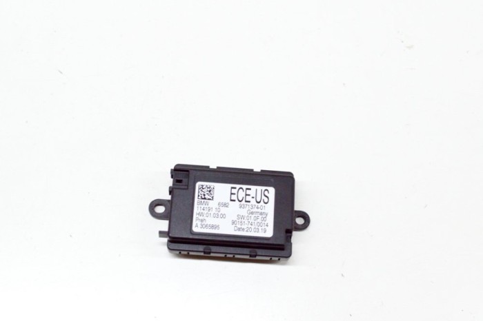 Alt modul de control BMW i3 I01 2019 OEM: 9371374 13787299