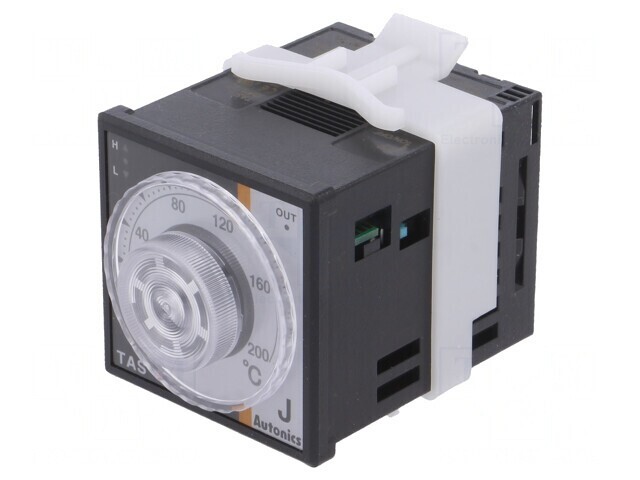 Regulator Termocuplu J cu Soclu pentru Panou