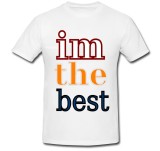 Cumpara ieftin Tricou &quot; Eu sunt fiara &quot;