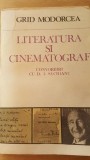 Literatura si cinematograf. Convorbiri cu D.I.Suchianu- Grid Modorcea