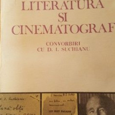 Literatura si cinematograf. Convorbiri cu D.I.Suchianu- Grid Modorcea