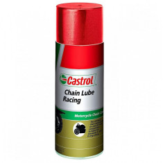 Castrol Spray Ungere Lant Moto Chain Lube Racing 400ML