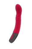 Vibrator Punctul G Titanz, Roz, 20 cm