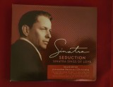 Frank Sinatra Seduction ,album 2 CD/ ca nou