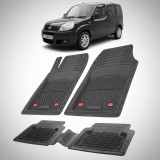 Cumpara ieftin Covorase Fiat Doblo Facelift MPV 223 Compatibile 2005-2010 | Black