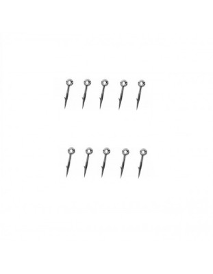 Spin Momeala Bait Sting Claumar Slim Marime M 10mm 10Buc/Plic foto