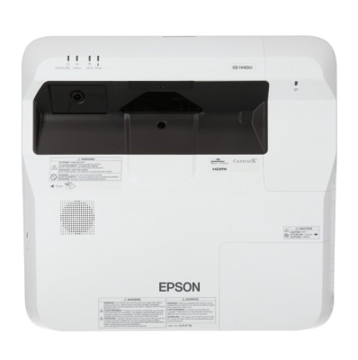 Videoproiector Refurbished EPSON EB-1440Ui, 1920x1200, 2xHDMI, 3800 lm, Ultra Short-Throw, Stare Foarte buna foto