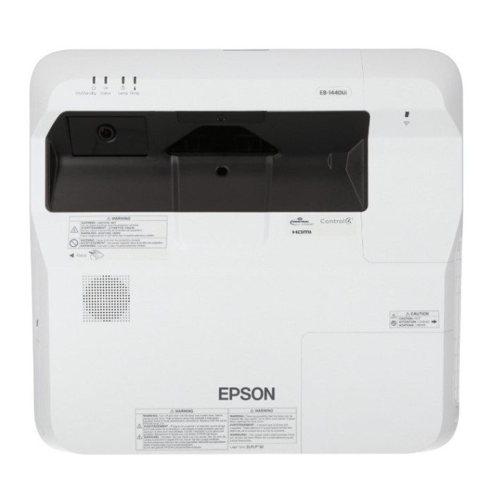 Videoproiector Refurbished EPSON EB-1440Ui, 1920x1200, 2xHDMI, 3800 lm, Ultra Short-Throw, Stare Foarte buna