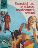 Exercitiul Fizic - Medicament Natural, M. Firmita, Ceres 1980, Medicina Alternativa, Caleidoscop, Romana