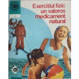 EXERCITIUL FIZIC UN VALOROS MEDICAMENT NATURAL-M. FIRMITA-219669