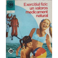 EXERCITIUL FIZIC UN VALOROS MEDICAMENT NATURAL-M. FIRMITA