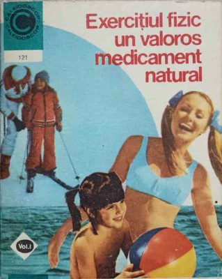 EXERCITIUL FIZIC UN VALOROS MEDICAMENT NATURAL-M. FIRMITA-219670 foto