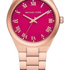 Michael Kors ceas femei, culoarea roz