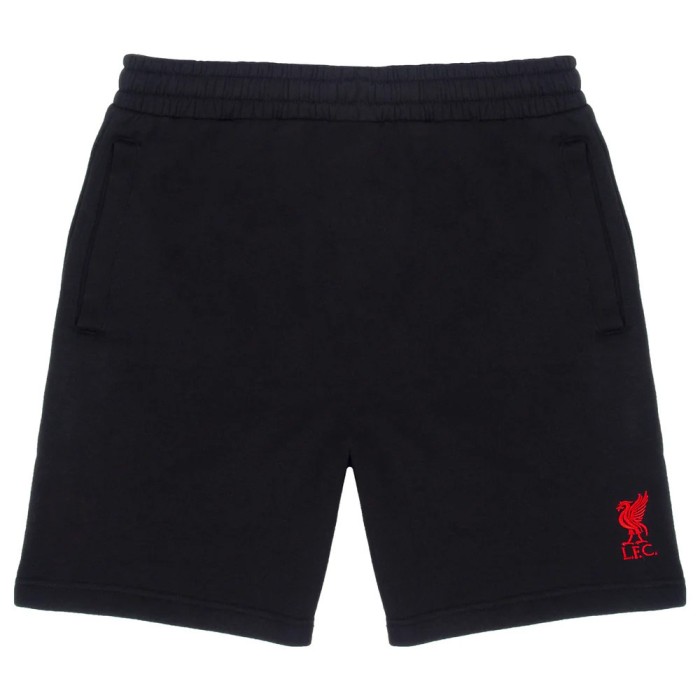FC Liverpool pantaloni scurți pentru bărbați Shorts black - XXL