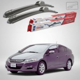 Cumpara ieftin Ștergătoare Honda Insight Gen II (ZE2/ZE3) Hatchback 2009-2014 | Set Față Flat &ndash; TeamCar&reg;