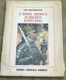 DVP9 0442 Istorie - O domnie umanista in Moldova Despot-Voda