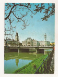 RF38 -Carte Postala- Oradea, circulata 1973