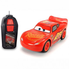 Masina Cars 3 Single-Drive Lightning McQueen cu Telecomanda foto
