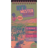 Kv&iacute;zmester - Agytorna 11-12 &eacute;veseknek - homok&oacute;r&aacute;val