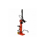 Despicator de busteni HECHT 6160, motor electric, putere 4000 W, presiune maxima 16 tone, lungime maxima lemn 100 cm, diametru maxim lemn 40 cm