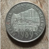 MNDRO Romania moneda 50 bani 2019