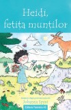 Heidi, Fetita Muntilor (Text Adaptat 6+), Johanna Spyri - Editura Paralela 45
