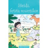 Heidi, Fetita Muntilor (Text Adaptat 6+), Johanna Spyri - Editura Paralela 45