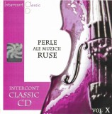 Various - Perle Ale Muzicii Ruse Vol X, CD