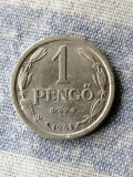 MONEDA - 1 PENGO 1941 - UNGARIA, Europa