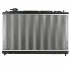 Radiator apa Toyota Camry, 03.2009-08.2011, Motor 2,5 Benzina; Cv Automata, Aluminiu/Plastic Brazat, 725x400x26, SRL, OE: 164000v080,