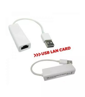 Placa de retea LAN USB 2.0 150Mbps Chipset Realtek 8152 foto