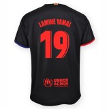 FC Barcelona tricou de fotbal pentru copii replica 24/25 Away Yamal - 8 let