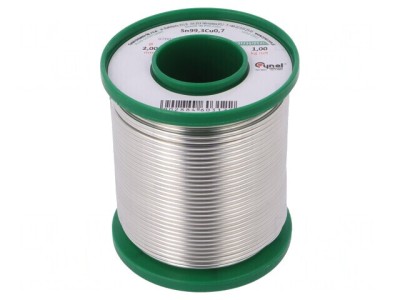 S&amp;acirc;rmă de Lipit Fără Plumb 2mm 1kg foto