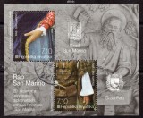 CROATIA 2012, Arta, San Marino, uzat, stampilat